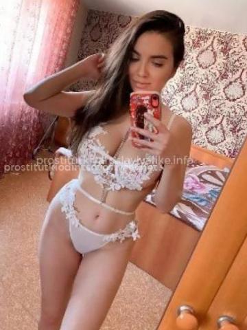 Индивидуалка Марселина фото 3